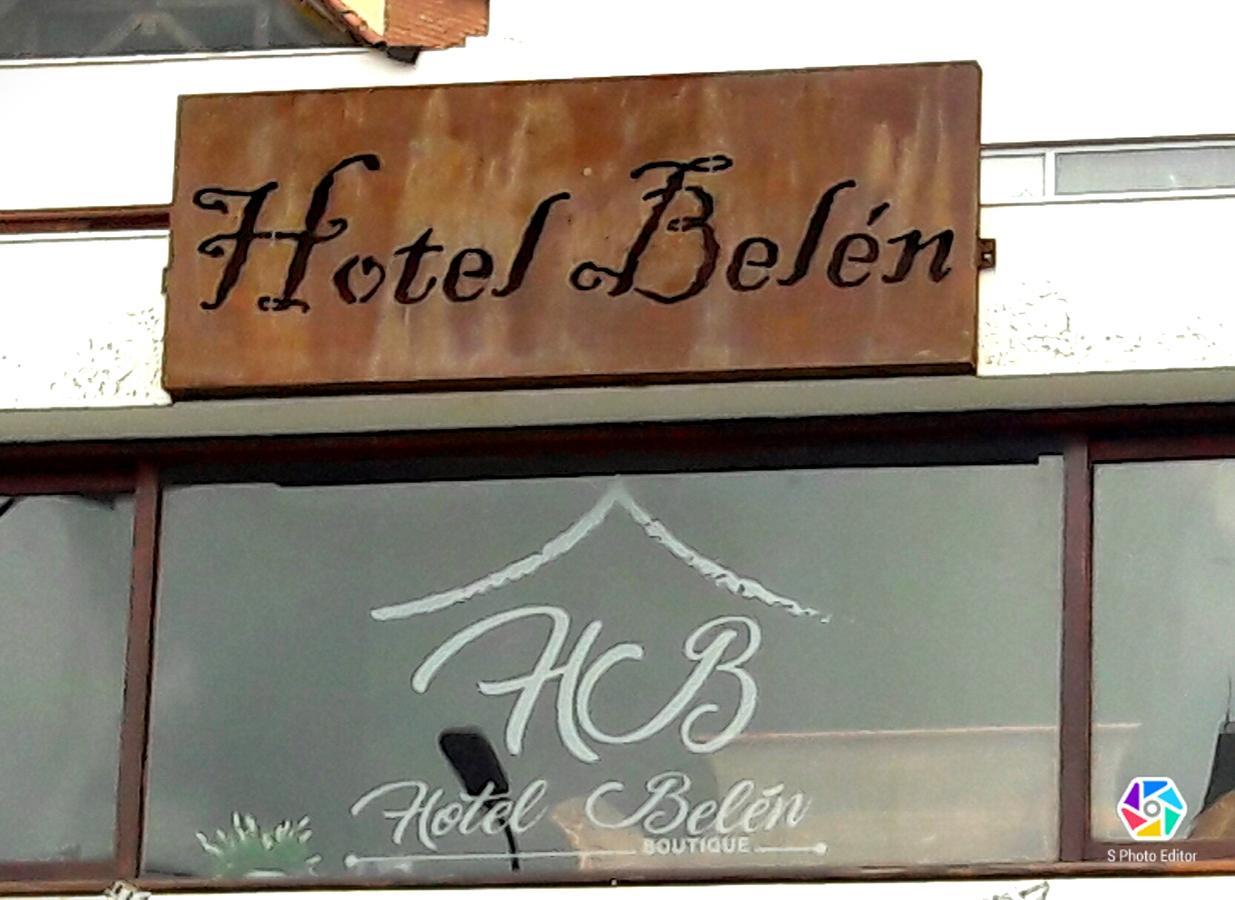 Hotel Belen Boutique Manizales Exterior foto